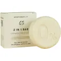 ShampooBars.nl 2-i-1 Bar Hår og Krop 0% Allergener - 60g