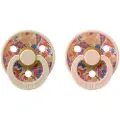 BIBS x Liberty June Blossom - Blush Mix Sutter