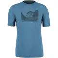Karpos 5 Torri T-shirt Med Korte ærmer