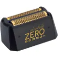 GAMMA+ Absolute Zero Replacement Shaver Head Titanium