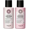 Maria Nila Palett Luminous Colour Duo Travelsize - 100ml + 100ml