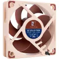 Noctua Nf-a6x15 Pwm 60x15mm Ventilator Brun