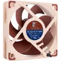 Noctua Nf-a6x15 5v Pwm 60x15m Ventilator Brun