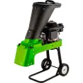 Zipper Zi-haek4000 Flismaskine