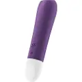Satisfyer Ultra Power Bullet 2 - opladelig, vandtæt vibrator (lilla)