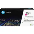 HP Toner Magenta 213x 6k - Color Laserjet Enterprise 5800