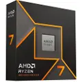 AMD Ryzen 7 9700X CPU - 8 kerner - 3.8 GHz - AM5 - Boxed (uden køler)