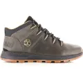 Timberland Timberlandtil mænd. TB0A657Z0331 Sprint Trekker Læder Sneakers brun (40), Fast, Blonder, Casual