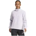 Adidas Multi Essentials Fleecejakke Med Halv Lynlås