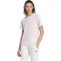 Adidas Essentials 3 Stripes Cotton T-shirt Med Korte ærmer