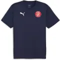 Puma Girona Fc Team Final 24/25 Træning T-shirt Med Korte ærmer