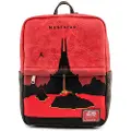 Loungefly Mustafar Rygsæk 30 Cm