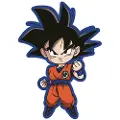 Toei Animation Dragon Ball Goku 3d-klistermærke