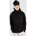 Endeavor 3L Shelter Jakke sort