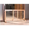 Trixie Hundegitter - Højde 50 cm, bredde 65 til 108 cm