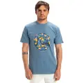 Quiksilver Evo Bubble Wrapped T-shirt Med Korte ærmer