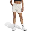 Adidas Essentials 3 Stripes Lifestyle Woven Shorts