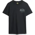 Superdry Classic Vintage Logo Heritage T-shirt Med Korte ærmer