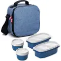 TATAY Urban Food Casual Srp 3 Denim Madpakke