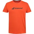 Babolat Exercise T-shirt Med Korte ærmer