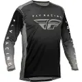 FLY Racing Mx Lite T-shirt Med Lange ærmer