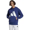 Adidas Essentials Big Logo French Terry Hættetrøje