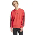 Adidas Essentials 3 Stripes French Terry Sweatshirt