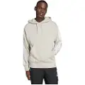 Adidas Essentials 3 Stripes French Terry Hættetrøje