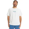 Quiksilver Hw Tree Connection T-shirt Med Korte ærmer