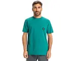 Quiksilver Salt Water Pocket T-shirt Med Korte ærmer