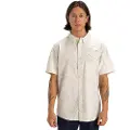 Quiksilver Gawanhill Kortærmet Skjorte