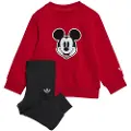Adidas Originals X Disney Mickey Mouse Crew Sæt