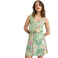 Roxy Low Tides Dress Printed ærmeløs T-shirt