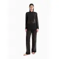 Emporio Armani 164876_4f241 Pyjamas Med Lange ærmer
