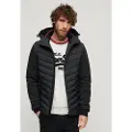 Superdry Storm Hybrid Padded Jakke