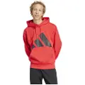 Adidas Essentials Big Logo Fleece Hættetrøje