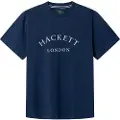 Hackett Heritage Ess T-shirt Med Korte ærmer