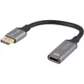 Lanberg 8k Hdmi 20 Cm Displayport-adapter