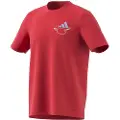 Adidas Pickleball Served Graphic T-shirt Med Korte ærmer