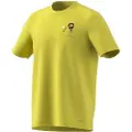 Adidas Padel Zone Graphic T-shirt Med Korte ærmer