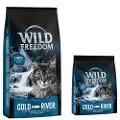 Wild Freedom Adult "Cold River" Laks - Kornfri - Økonomipakke: 2 x 6,5 kg