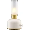 PR Home - Bordlampe Frida 22cm - Beige - Bordlamper - - Homeroom