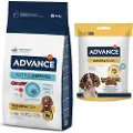 Affinity Advance Canine Adult Sensitive Lam Og Ris Hundefoder 12kg