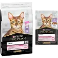 Purina Pro Plan Light Adult rig på kalkun - 10 kg