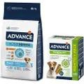 Advance Puppy Protect Mini Kylling & Ris Hundefoder 7kg