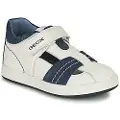Geox Sneakers Geox B BIGLIA B. A - NAPPA+SCAM. barn 19