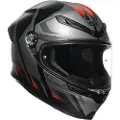 AGV K6 S Karve E2206 Mplk Fullface-hjelm