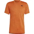 Adidas Freelift T-shirt Med Korte ærmer