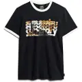 Superdry Photographic Logo T-shirt Med Korte ærmer