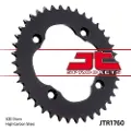 JT Sprockets 520 Jtr1760.40 Steel Bagtandhjul